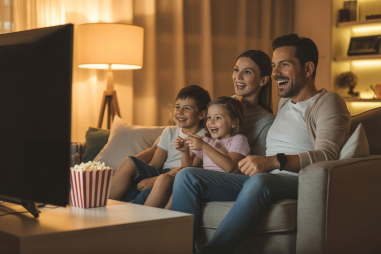 Mom IPTV Subscription